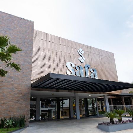 Safa Hotel Foz Foz do Iguaçu Eksteriør bilde