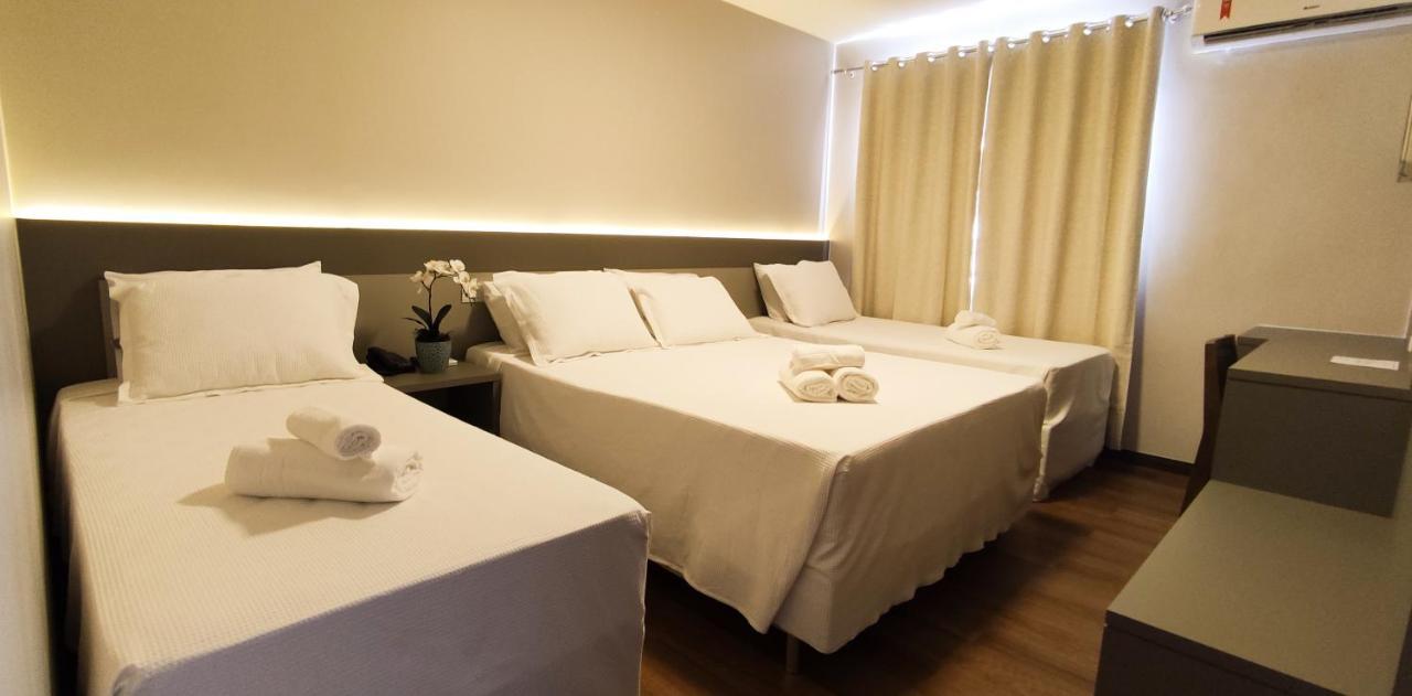 Safa Hotel Foz Foz do Iguaçu Eksteriør bilde