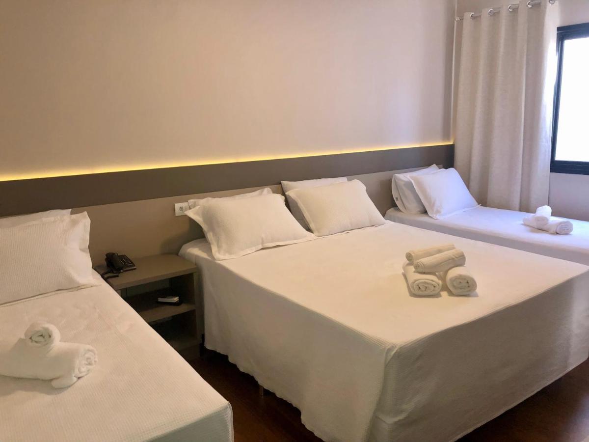 Safa Hotel Foz Foz do Iguaçu Eksteriør bilde