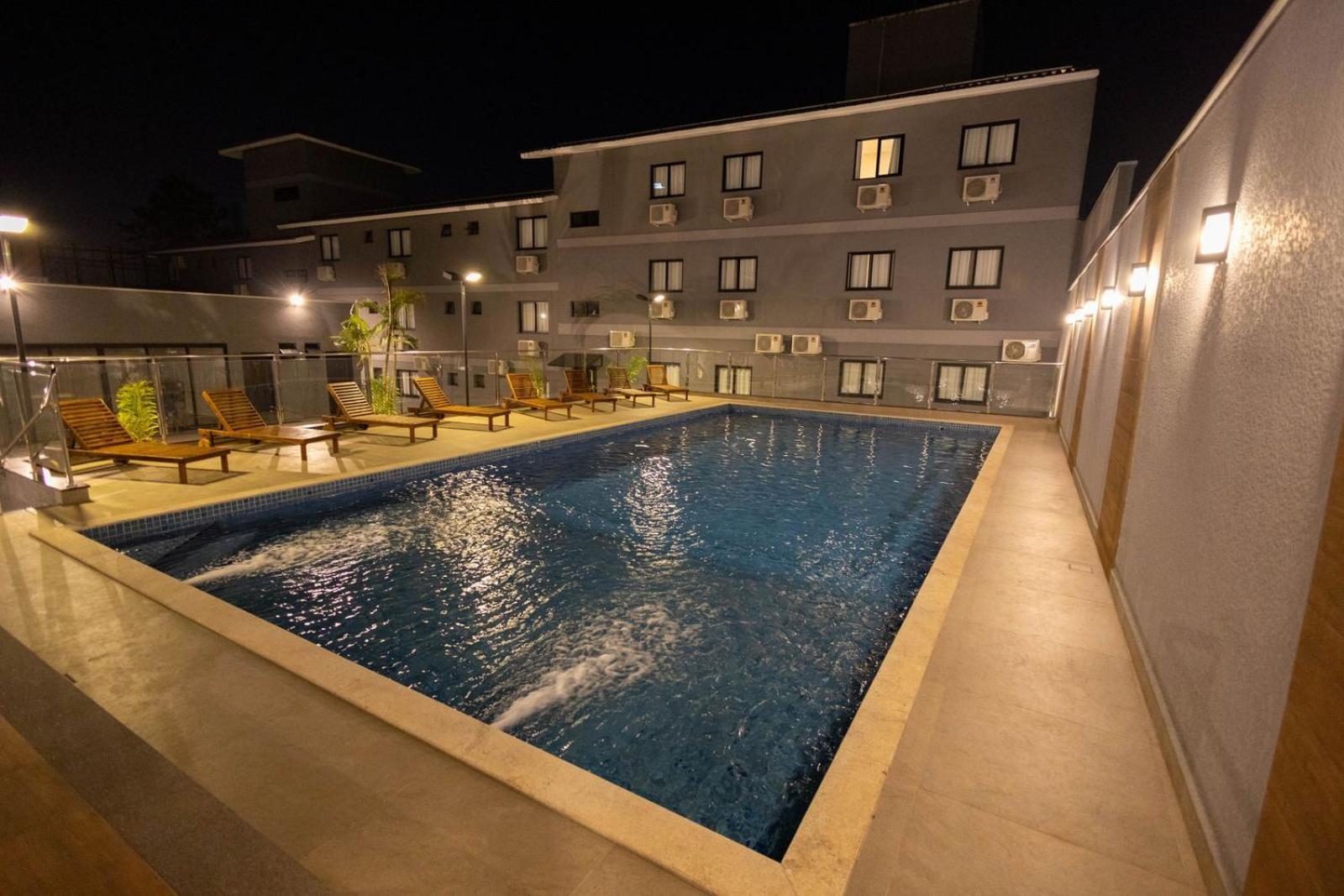 Safa Hotel Foz Foz do Iguaçu Eksteriør bilde