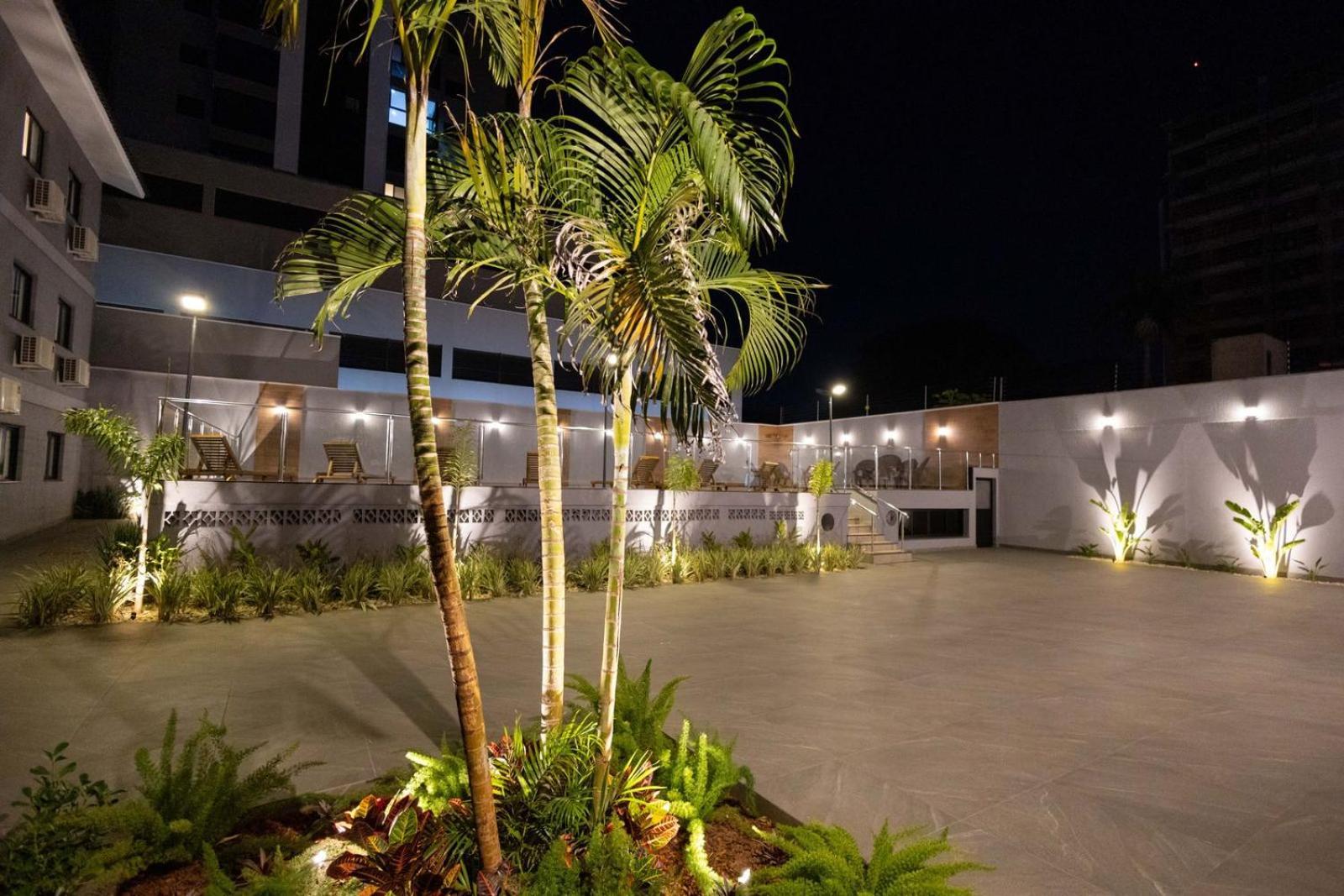 Safa Hotel Foz Foz do Iguaçu Eksteriør bilde