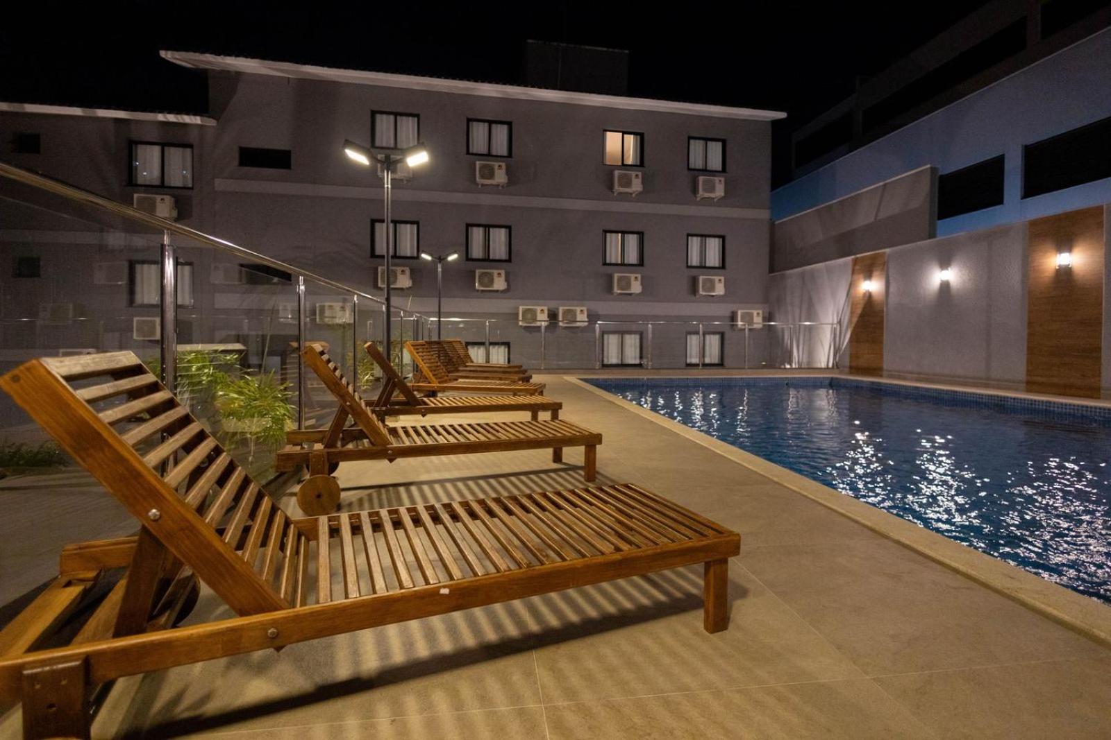 Safa Hotel Foz Foz do Iguaçu Eksteriør bilde