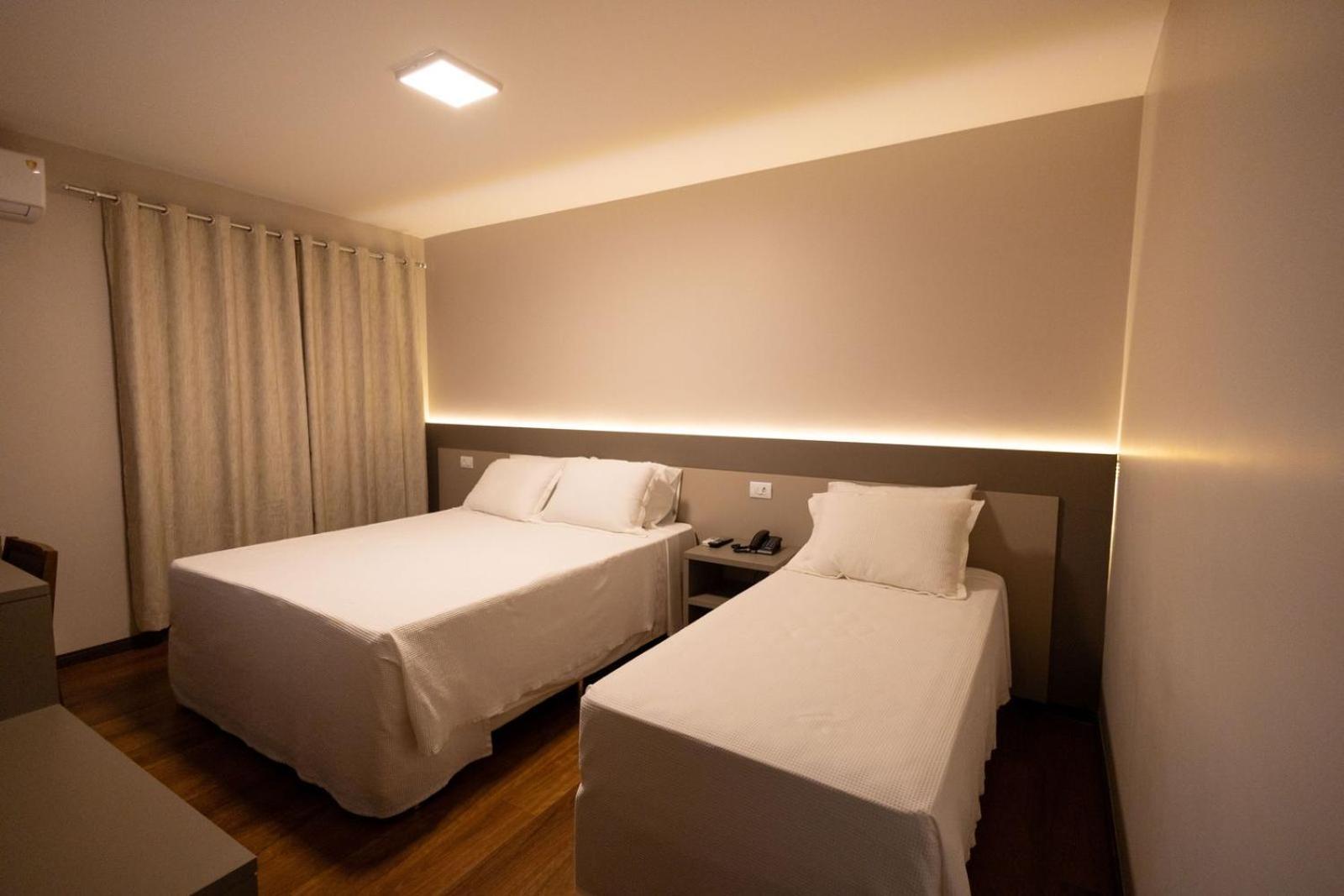 Safa Hotel Foz Foz do Iguaçu Eksteriør bilde
