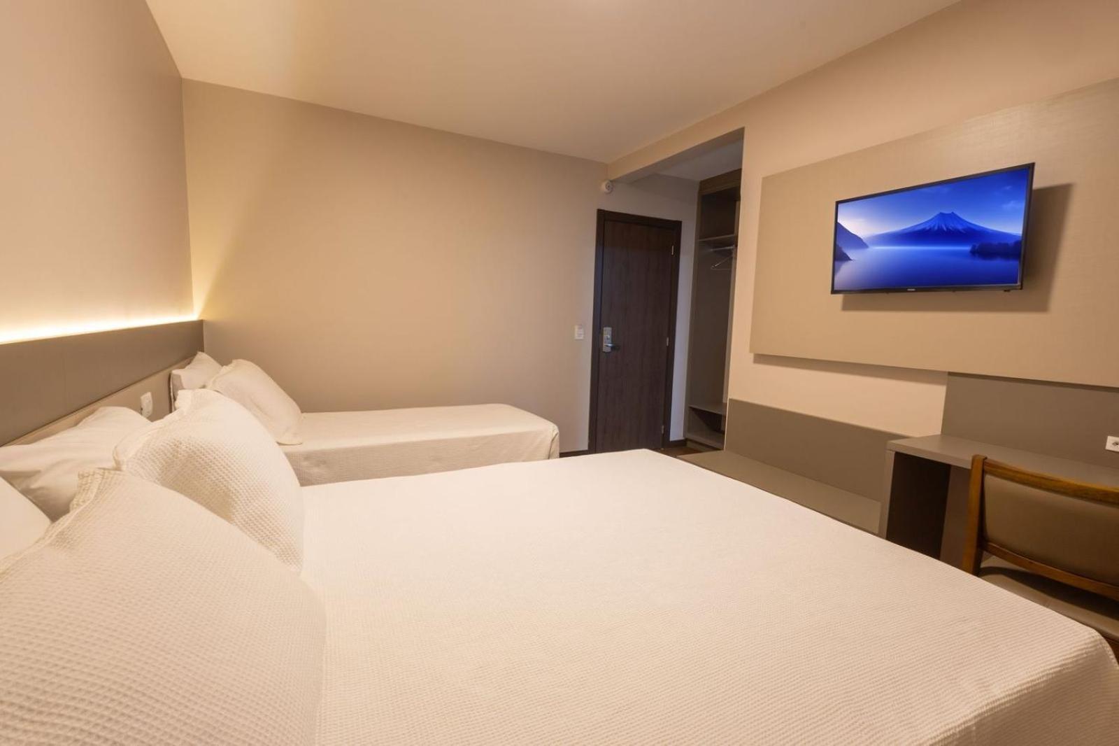Safa Hotel Foz Foz do Iguaçu Eksteriør bilde
