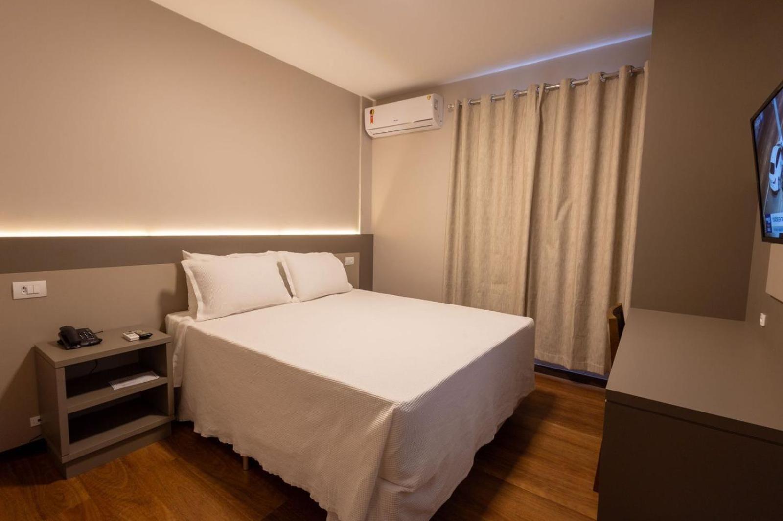 Safa Hotel Foz Foz do Iguaçu Eksteriør bilde