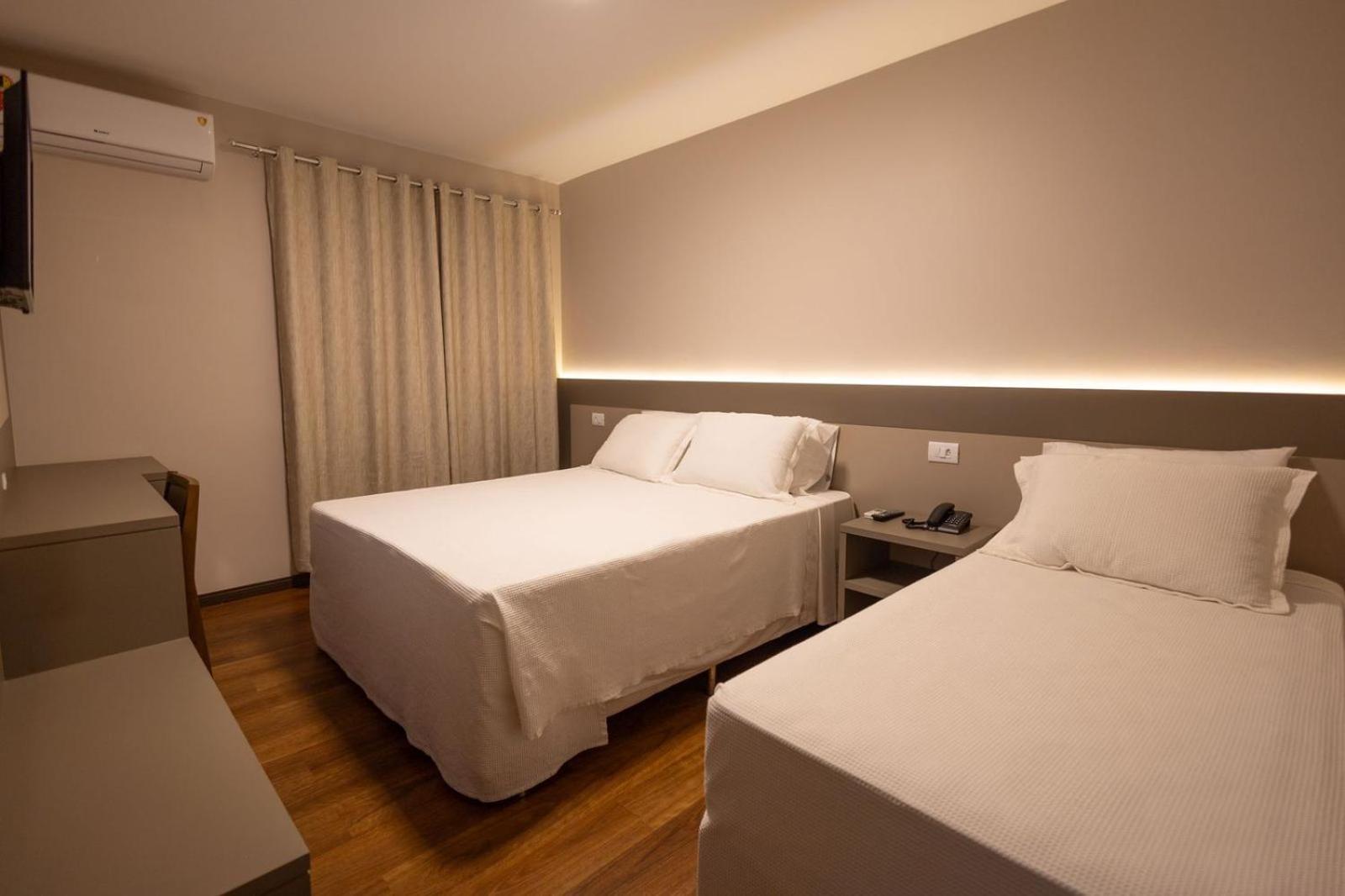 Safa Hotel Foz Foz do Iguaçu Eksteriør bilde