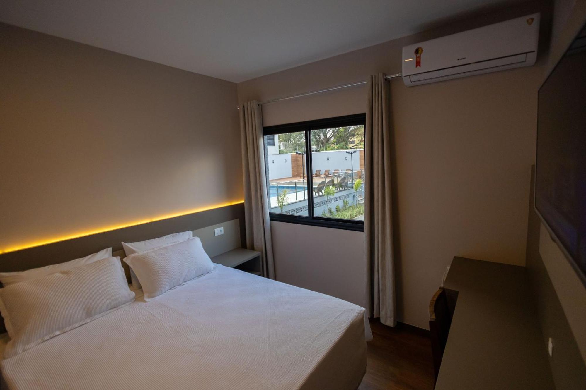 Safa Hotel Foz Foz do Iguaçu Eksteriør bilde