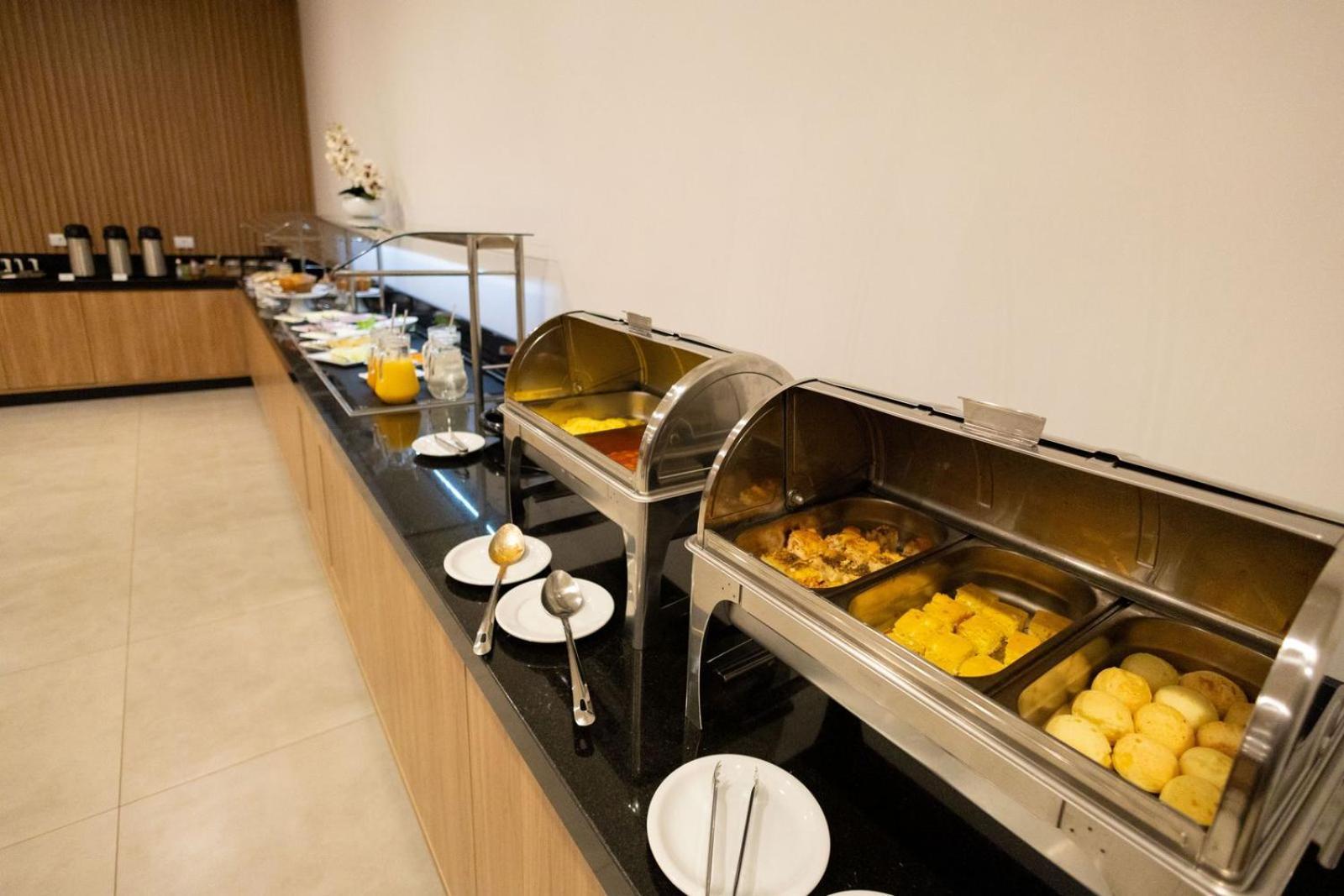 Safa Hotel Foz Foz do Iguaçu Eksteriør bilde