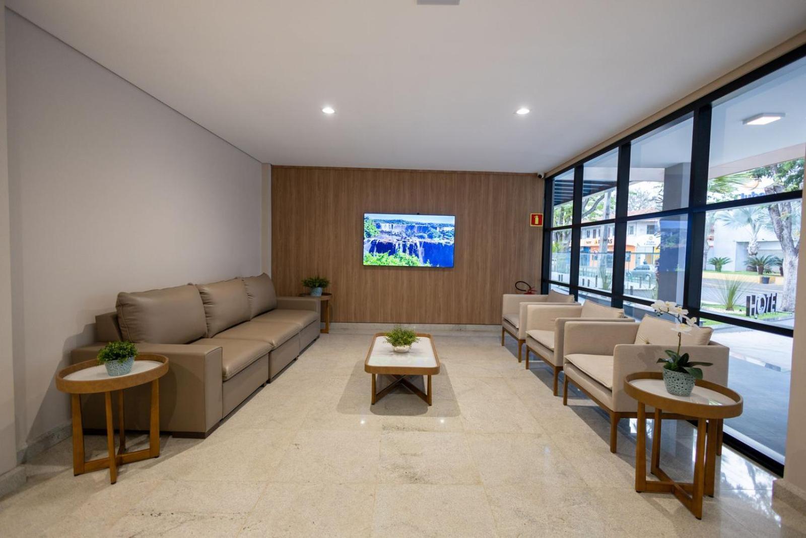 Safa Hotel Foz Foz do Iguaçu Eksteriør bilde