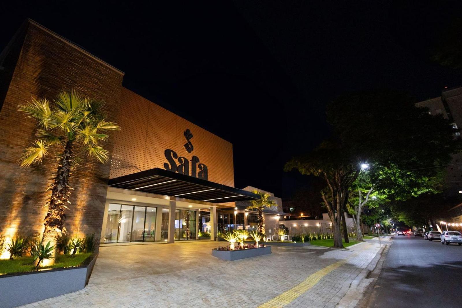Safa Hotel Foz Foz do Iguaçu Eksteriør bilde