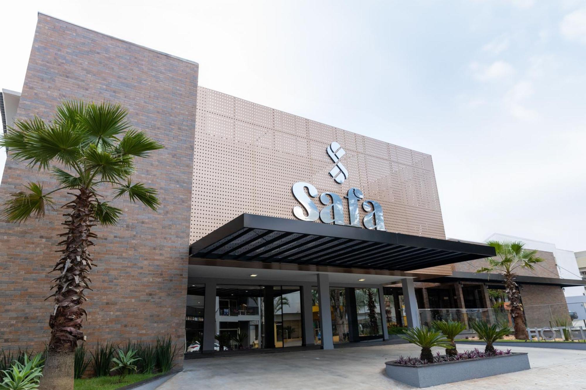Safa Hotel Foz Foz do Iguaçu Eksteriør bilde